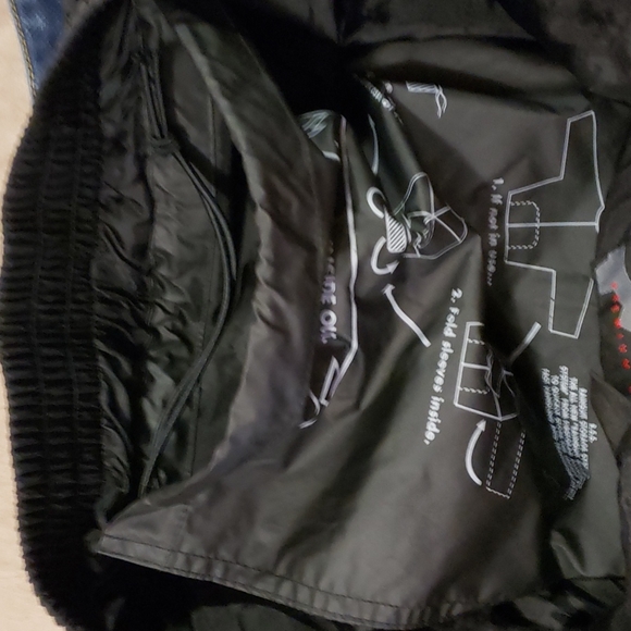 First Gear premium Riding Equipment Rain Pants - Picture 6 of 11